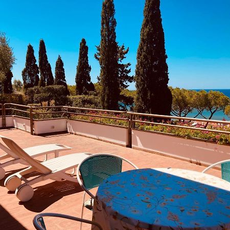 Villa Monte Bianco Castiglione della Pescaia Luaran gambar