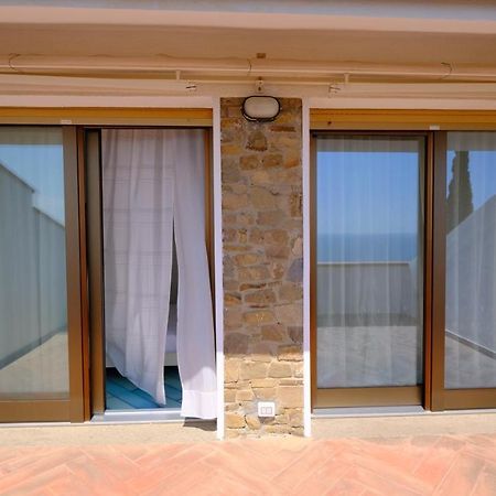 Villa Monte Bianco Castiglione della Pescaia Luaran gambar