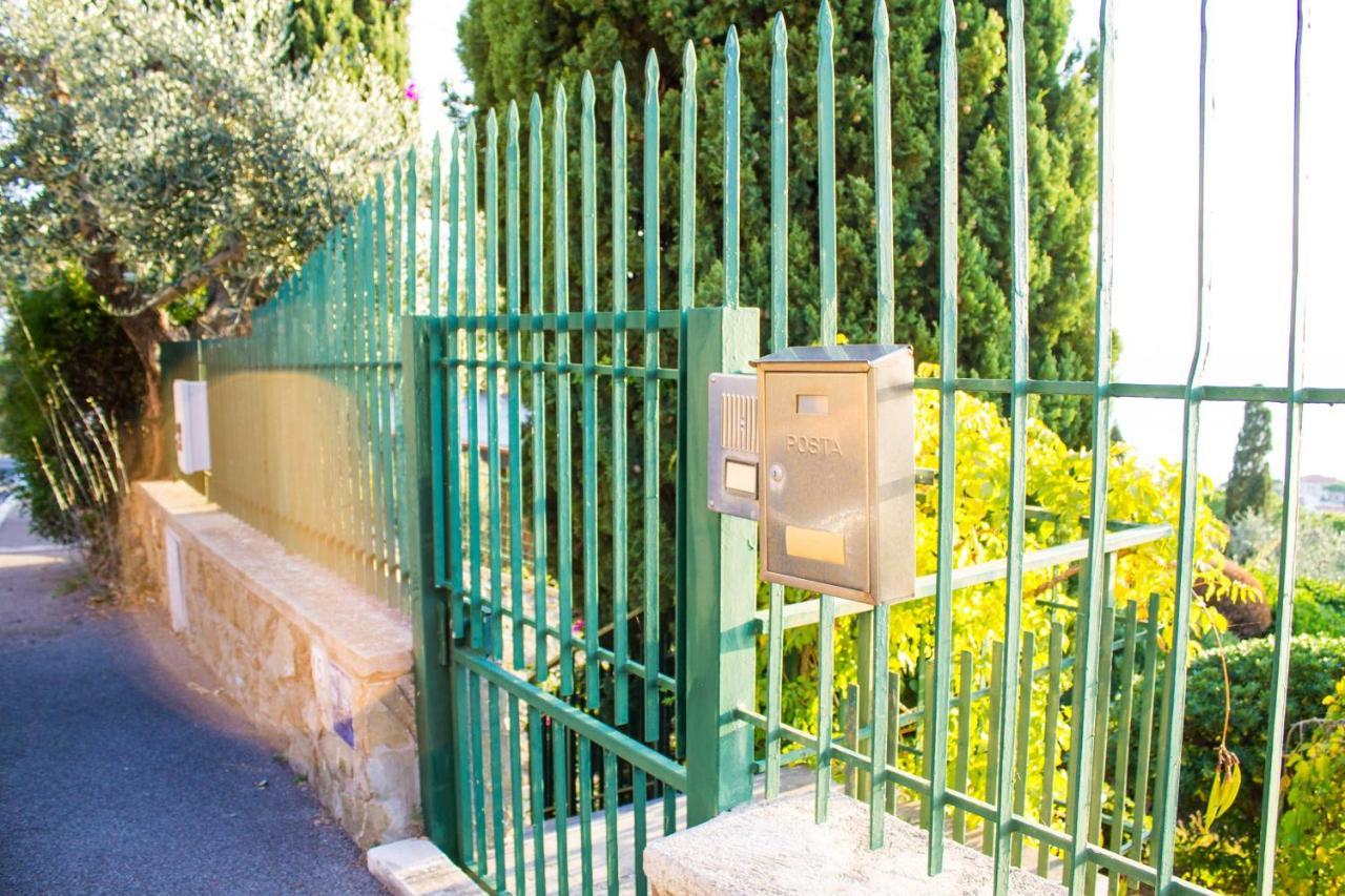 Villa Monte Bianco Castiglione della Pescaia Luaran gambar