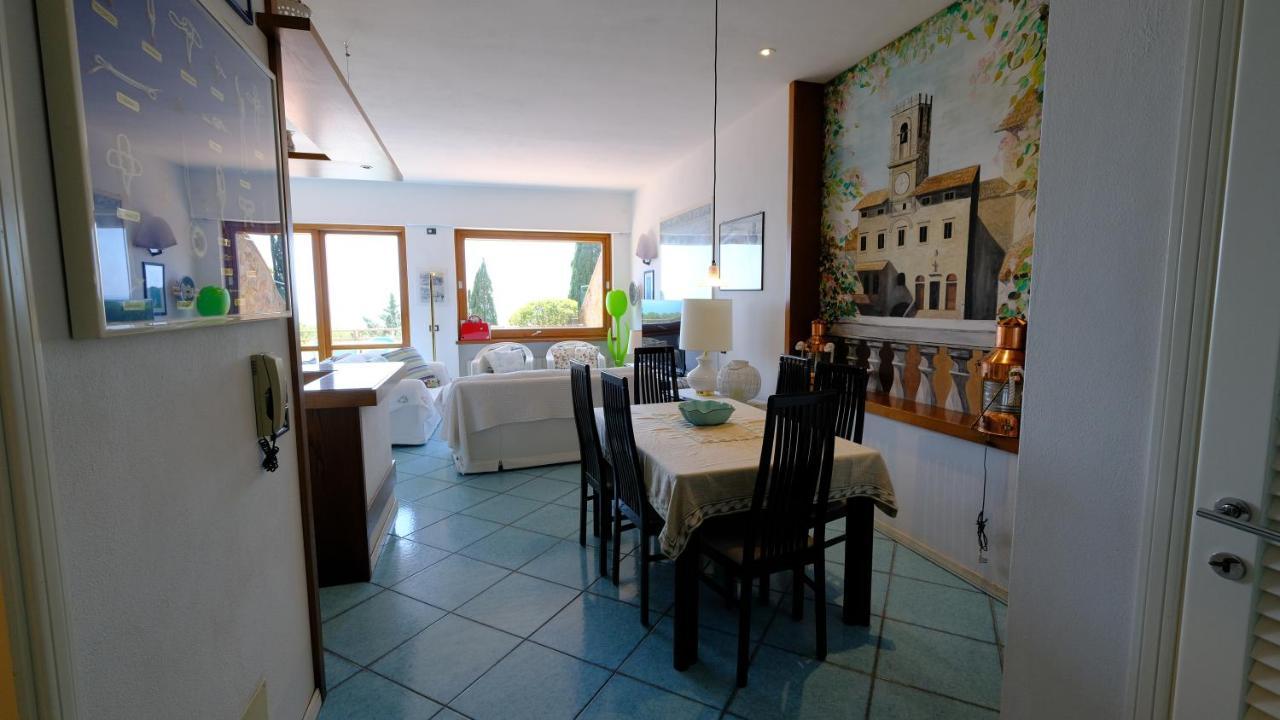 Villa Monte Bianco Castiglione della Pescaia Luaran gambar